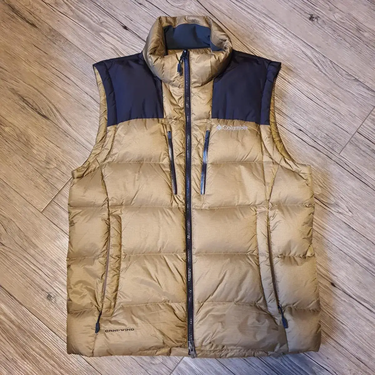 Colombia Padded Vest