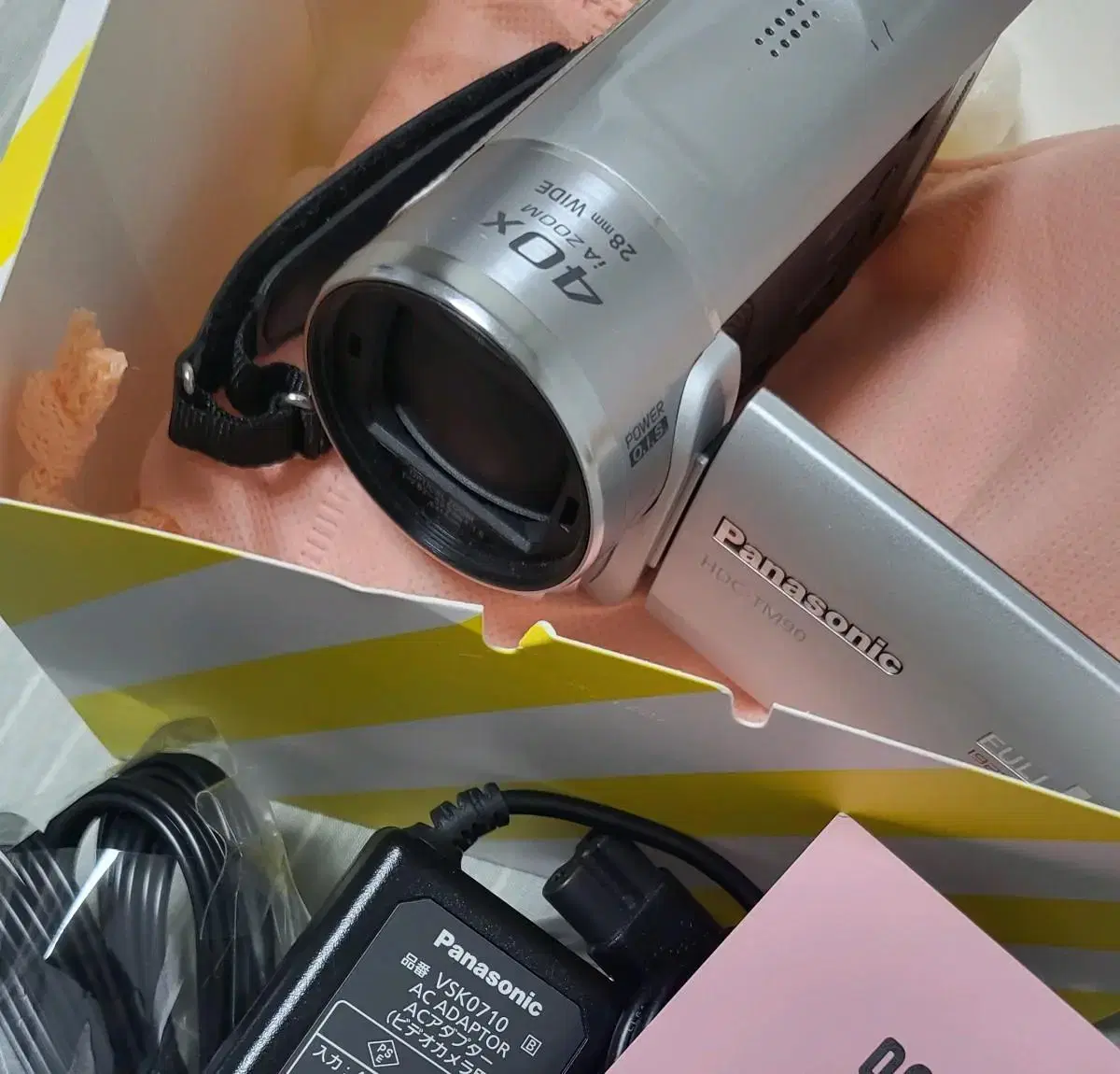 Panasonic camcorders for sale!