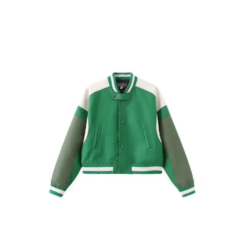 Umamism Varsity Green L