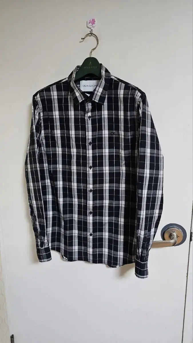 Calvin Klein Check Shirt E91