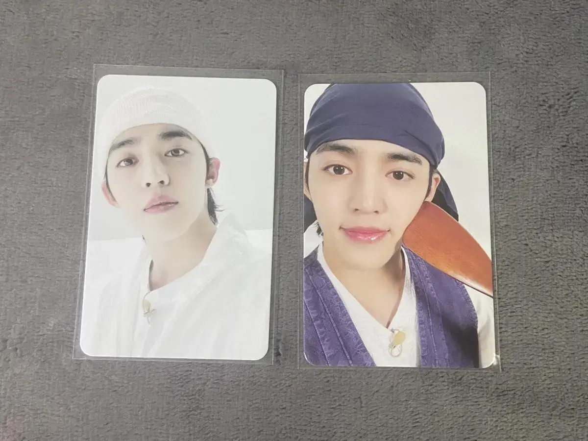 Going Magazine photocard s.coups sell WTS (Dum Wangchang)