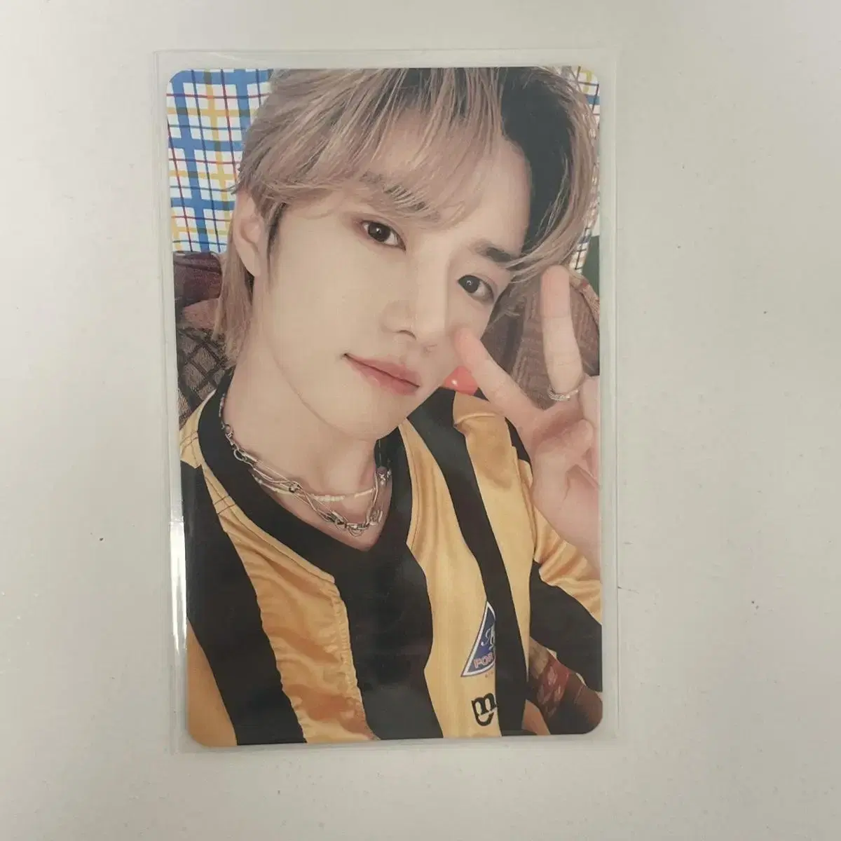 Bombshell) txt 2023 Deco Kit beomgyu Selfie photocard WTS