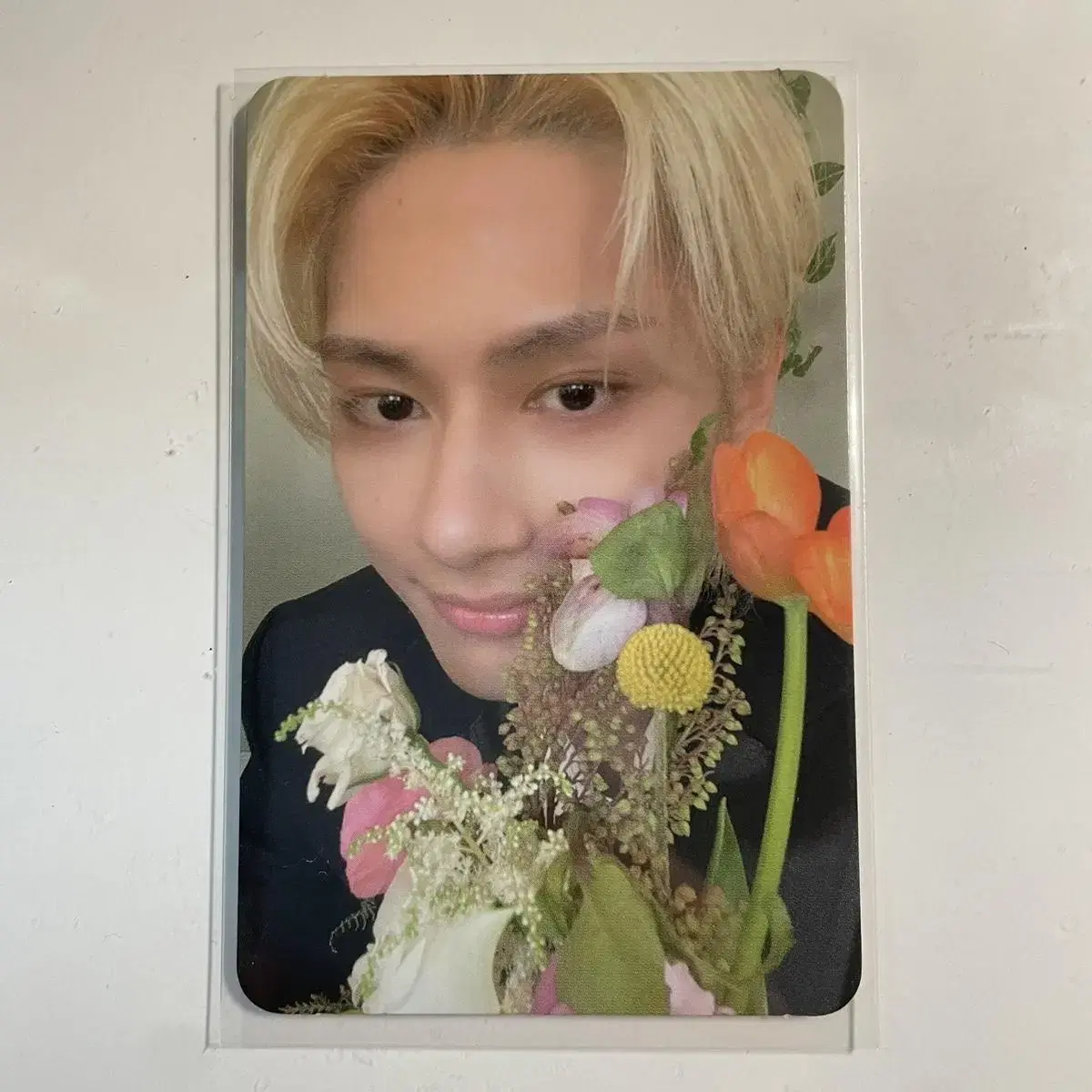 FML Caratbahn jun photocard