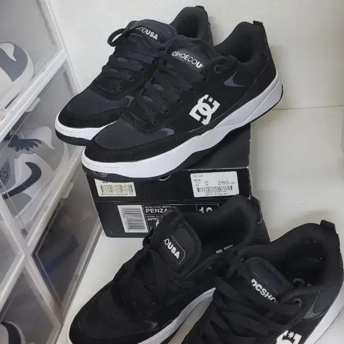 DC SHOES 판매합니다