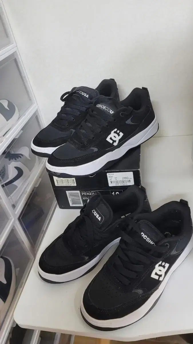 DC SHOES 판매합니다