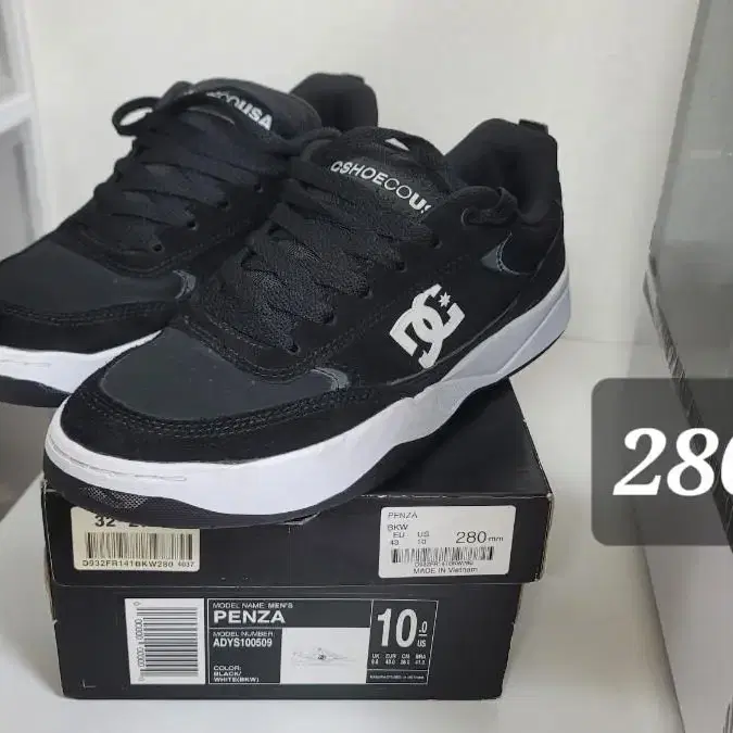 DC SHOES 판매합니다