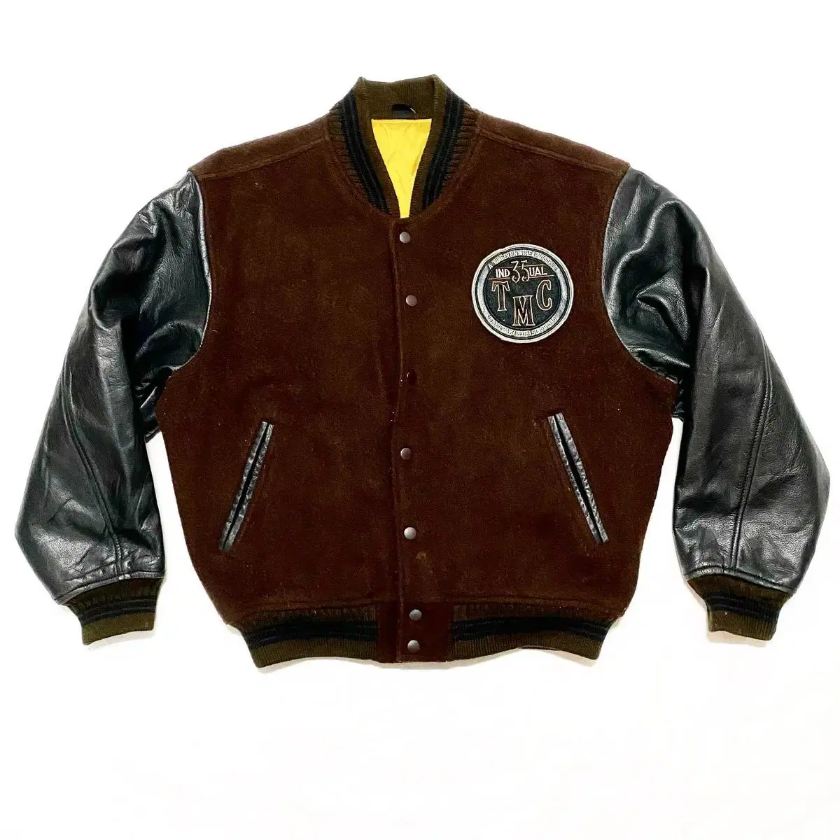 TPX TEAM CLUB - 90s Varsity Jacket