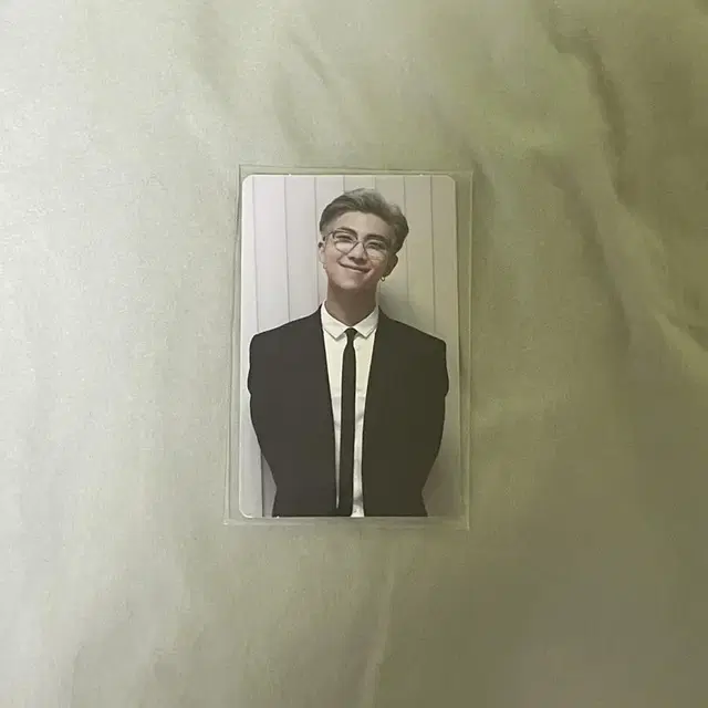 방탄 메모리즈18 남준포카