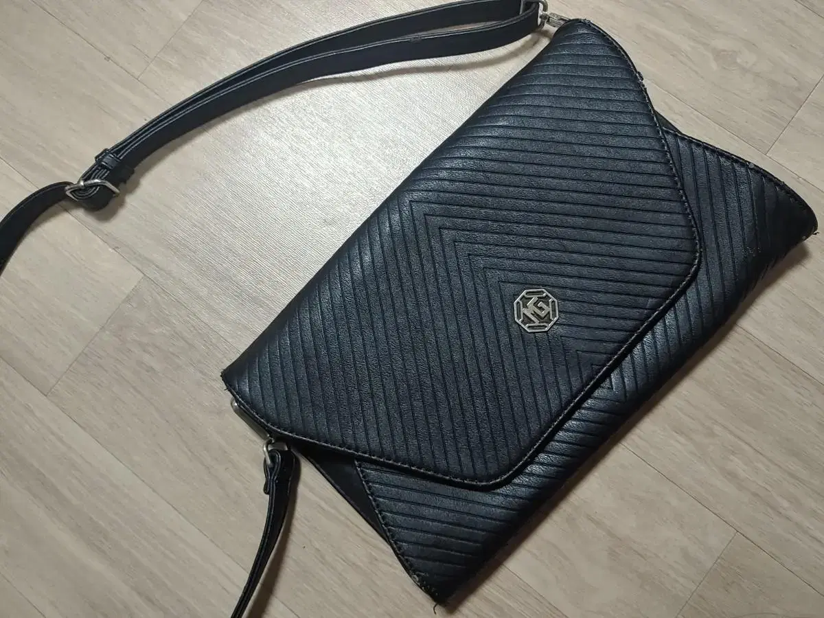 (Genuine) Marina Galanti European Leather Crossbody Bag