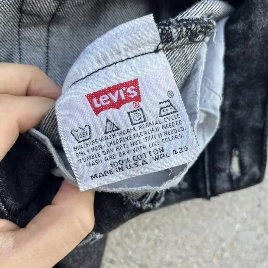 90s 501xx Vintage Levis(30)