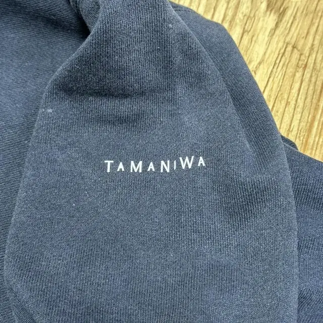 INFIELDER DESIGN TAMANIWA HOOD SWEAT