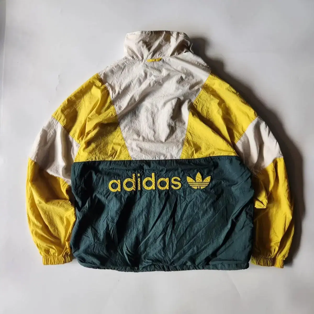 Adidas Old School Woven Anorak