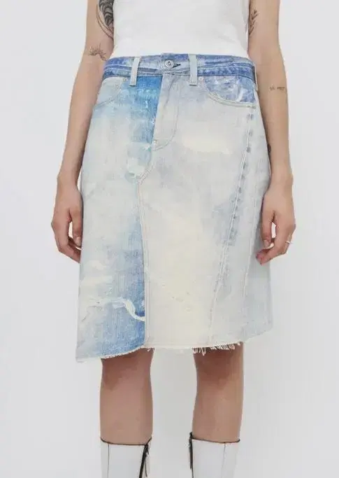 Our Legacy SHORT CRAFT SKIRT