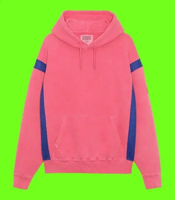 카브엠트 후드티 OVERDYE SIDE MESH HEAVY HOODY