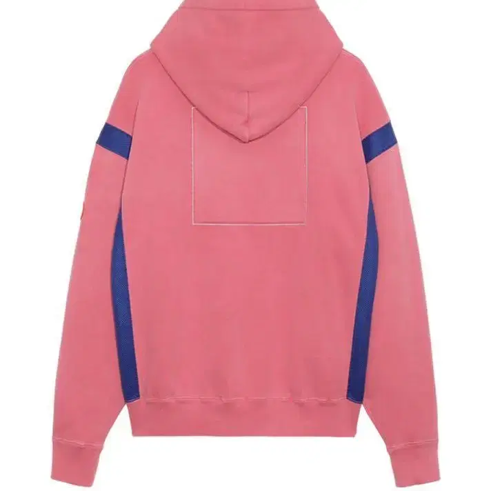 카브엠트 후드티 OVERDYE SIDE MESH HEAVY HOODY