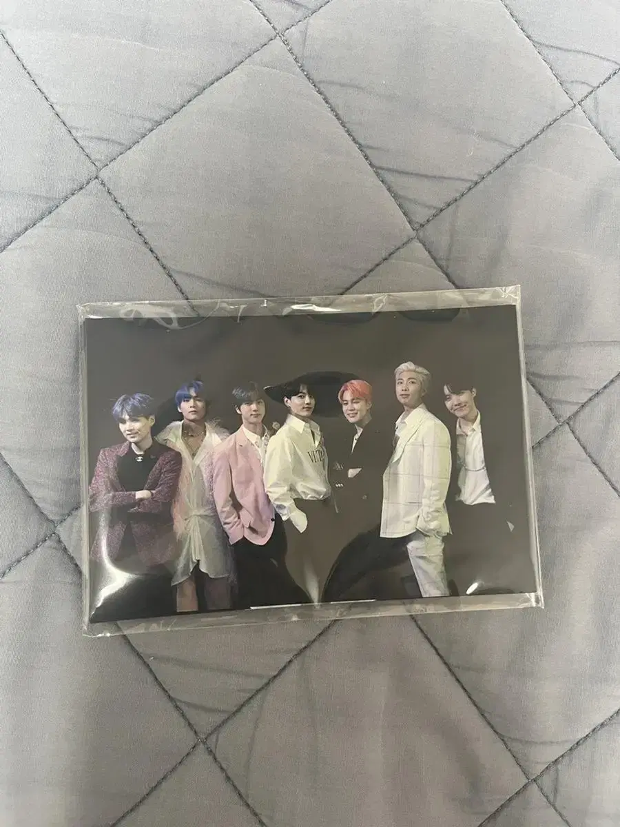 Bangtan Little Poems Week 1 broadcast photocard sealed bulk WTS