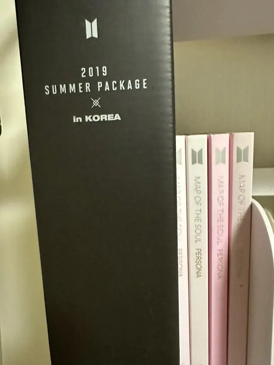 Bulk) bangtan poster Amibam 2019 Summer Package 2020 season's greetings Calendar