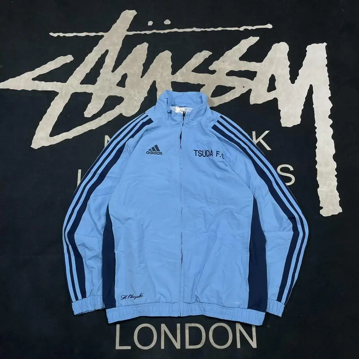 Adidas Sora Football Tracksuit L