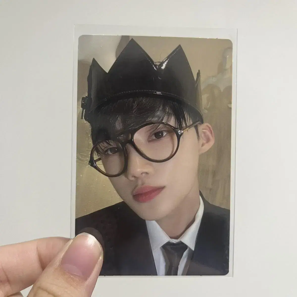 The Boyz new Bionic King md Bead Bracelet photocard WTS