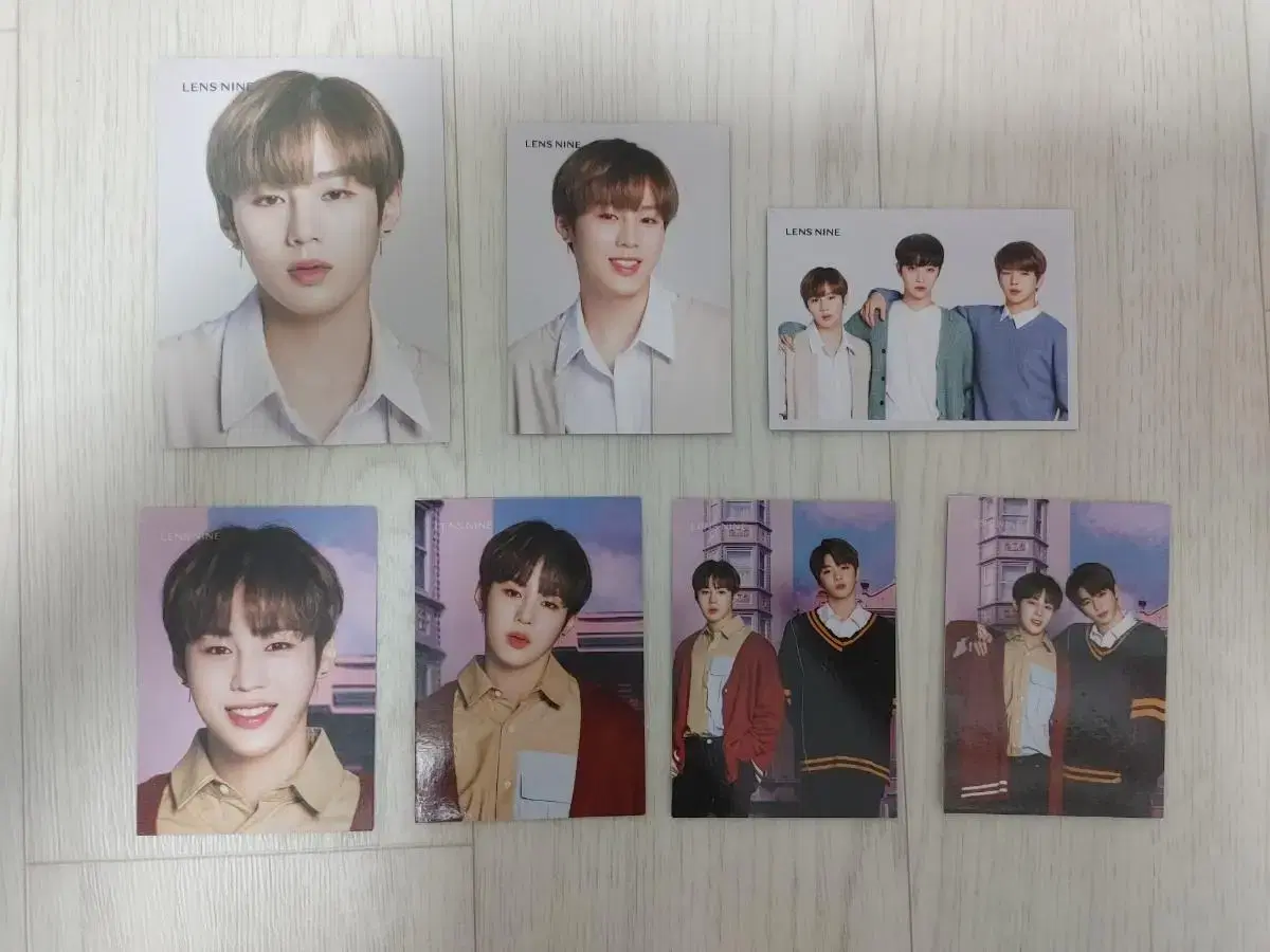 Sungwoon Ha Sungwoon Lens9Goods (bulk)