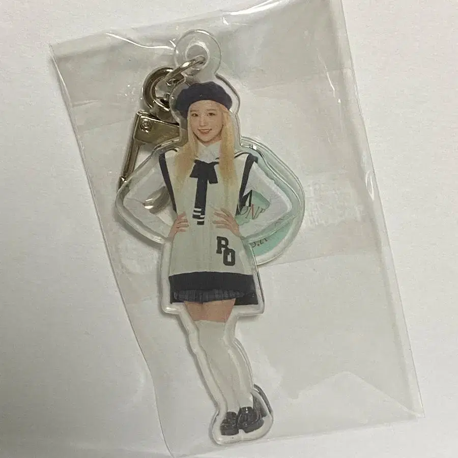 IZ*ONE Secretariat yuri Keyring