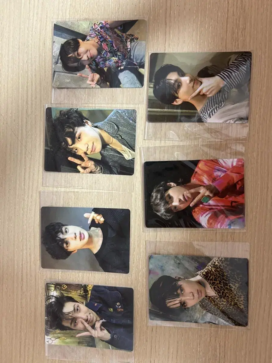 BTS BTS AmiBam3 photocard sells