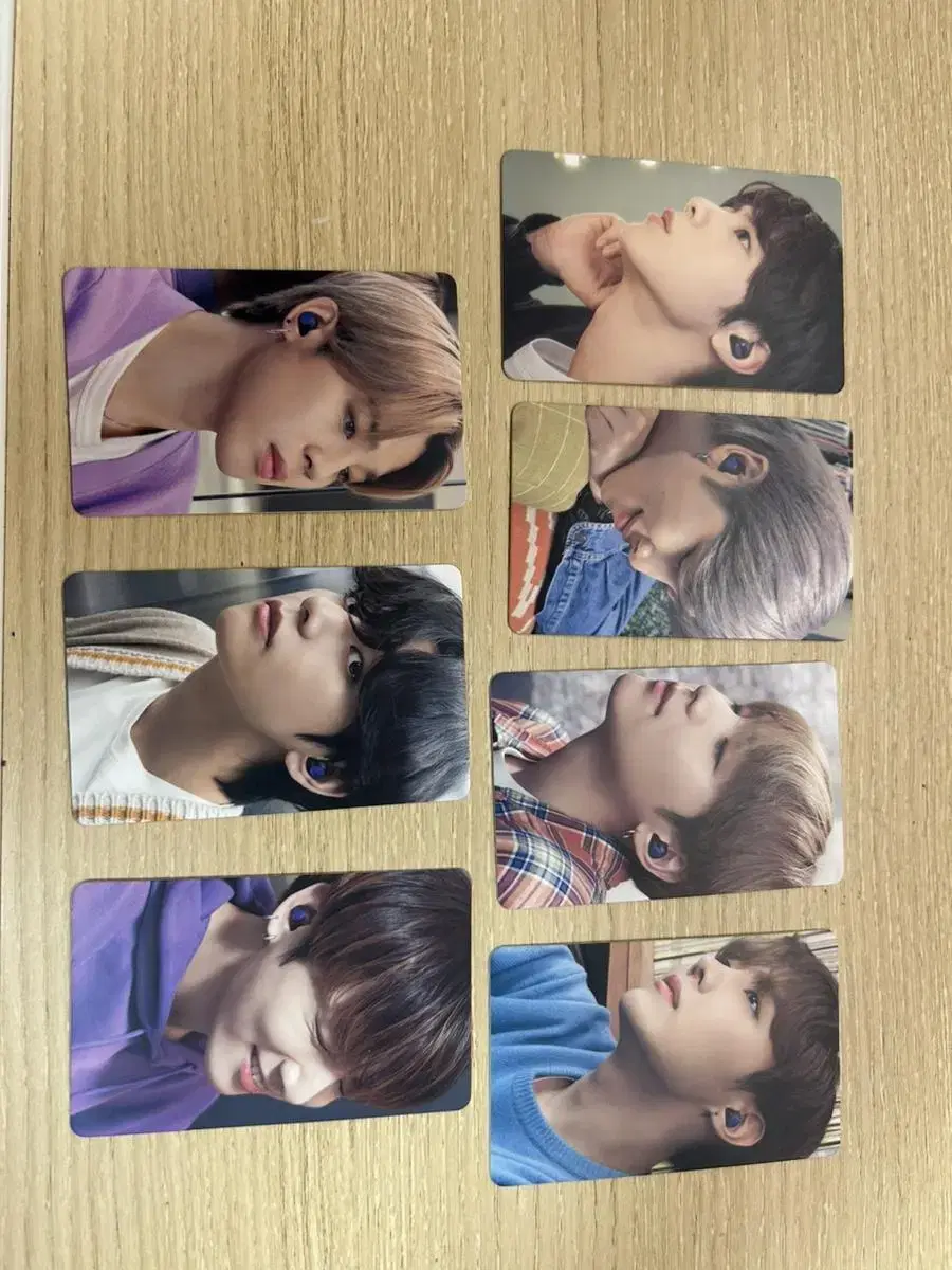 BTS Buzz photocard sell in bulk