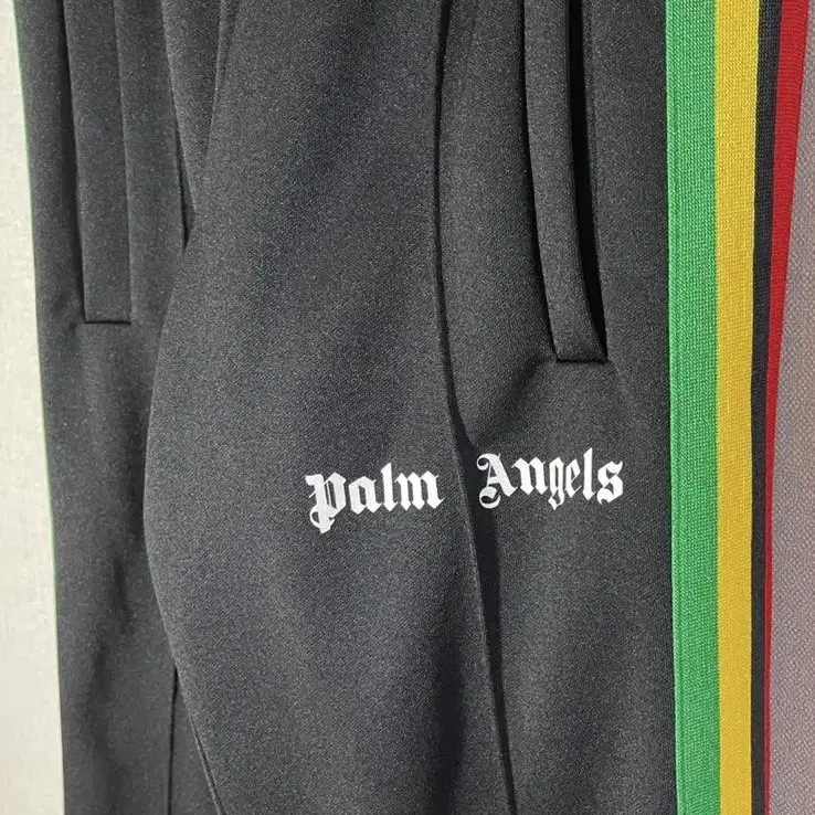 PALM ANGELS 팜앤젤스 트랙팬츠