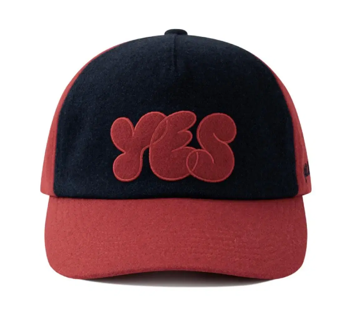 예스아이씨 g 로고 울 캡 모자 G-Logo Wool Cap Red