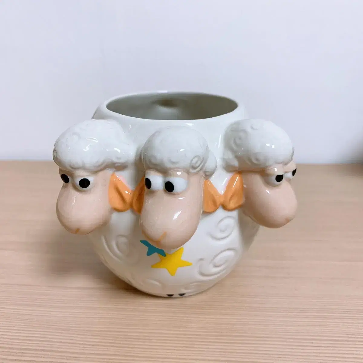 Toy Story Sheep Cup