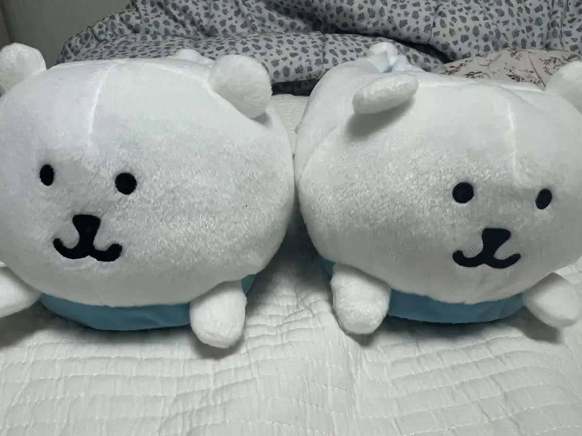 농담곰 슬리퍼 곰돌이잠옷농담곰