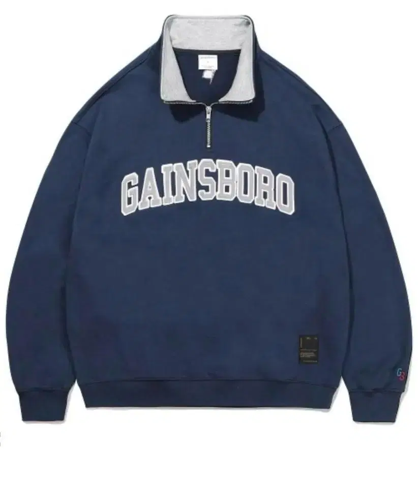 Gainesboro Vahn Zip-Up Tops