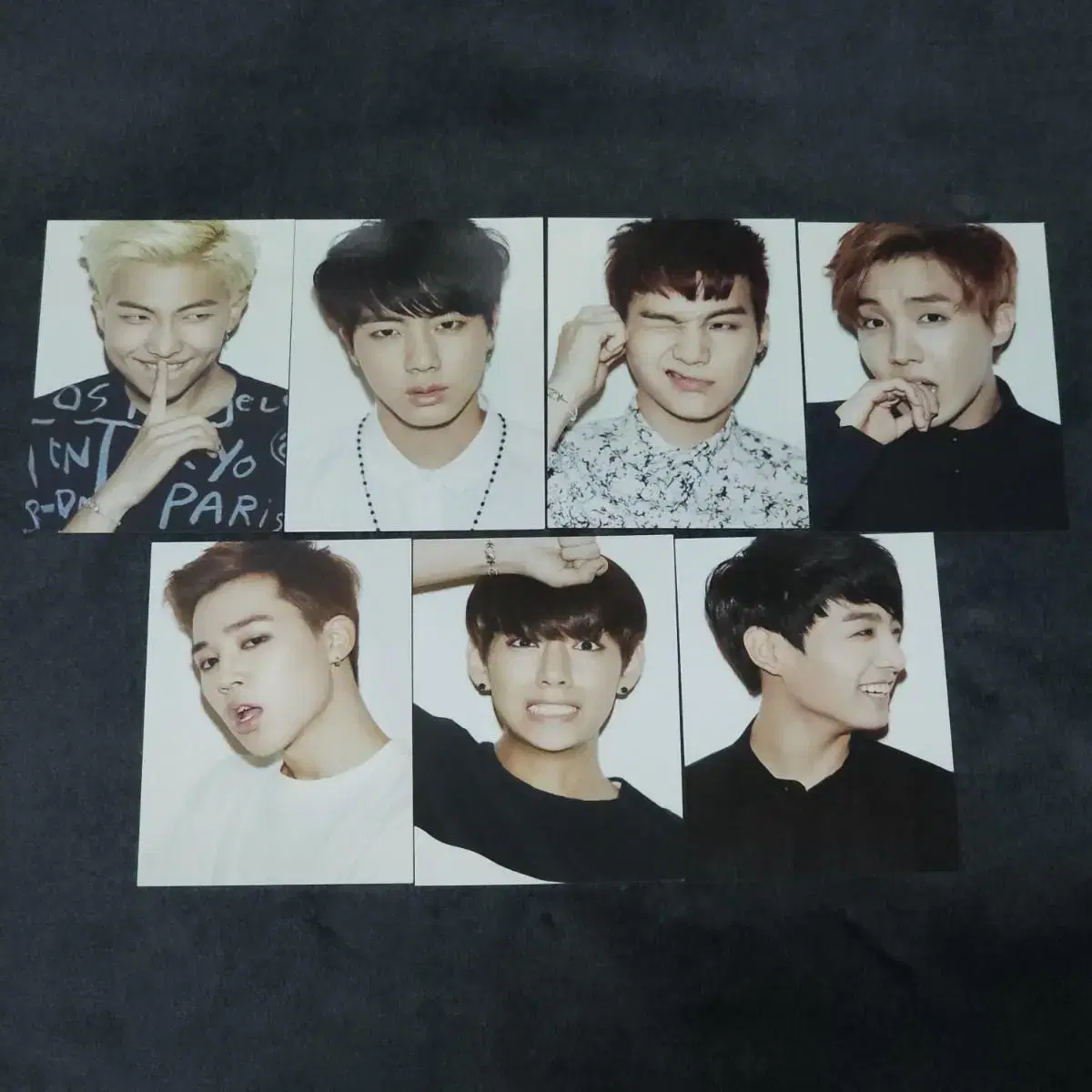 Bangtan CeCi Full Configuration BTS CeCi