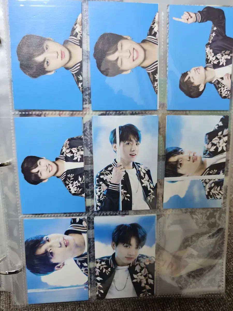 Wings Winkon de Bol photocard