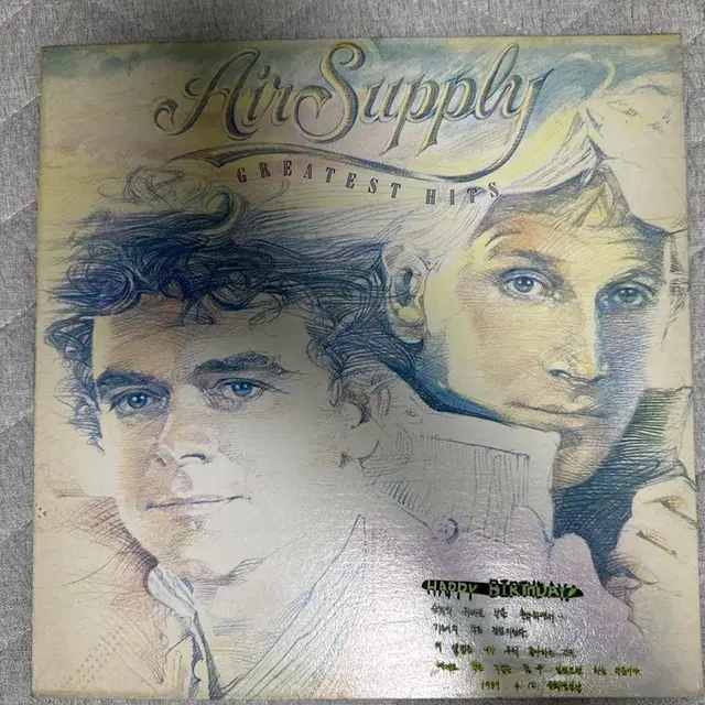 Air Supply Greatest Hits