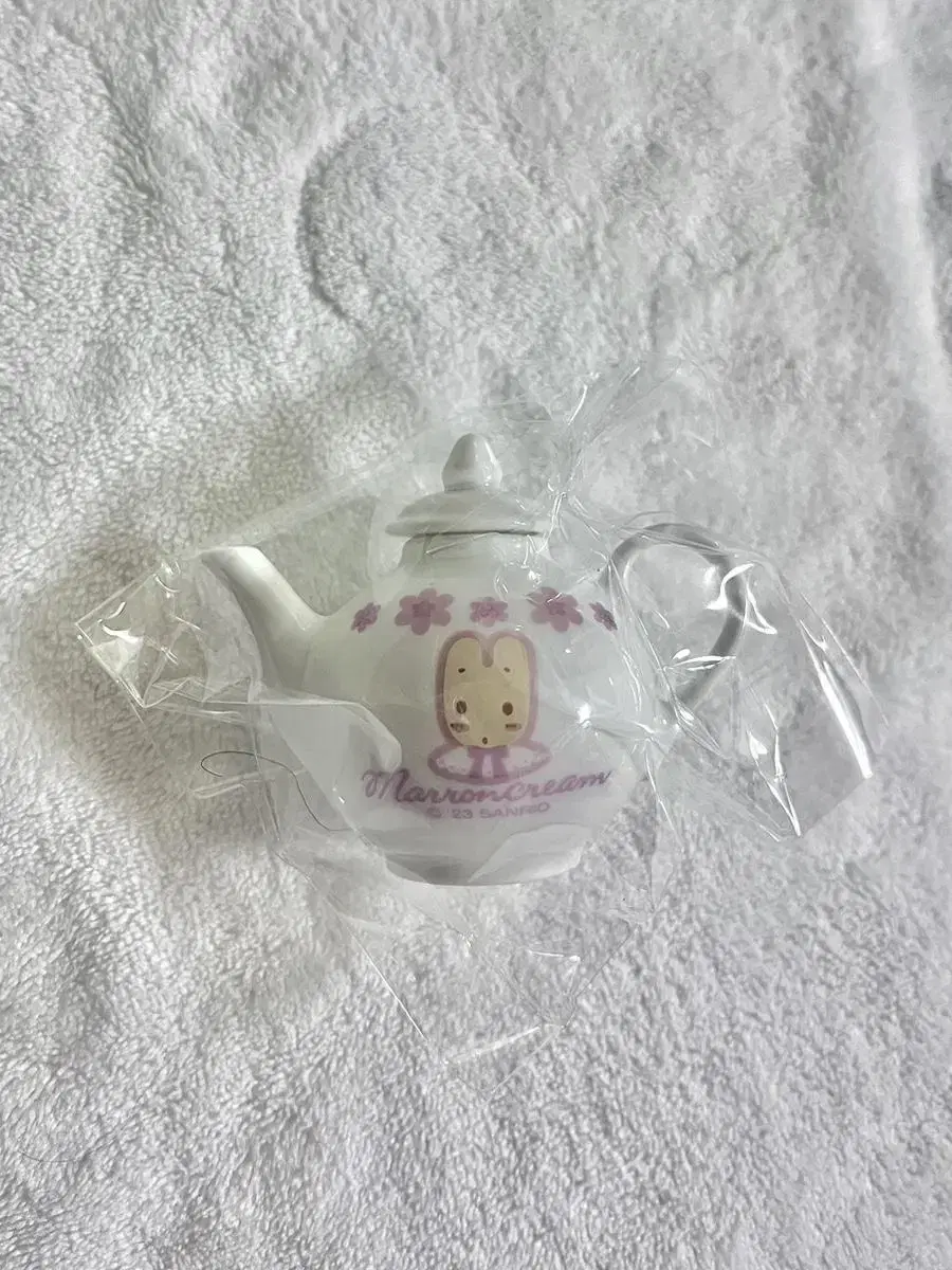 Sanrio MaronCream Tableware Rement