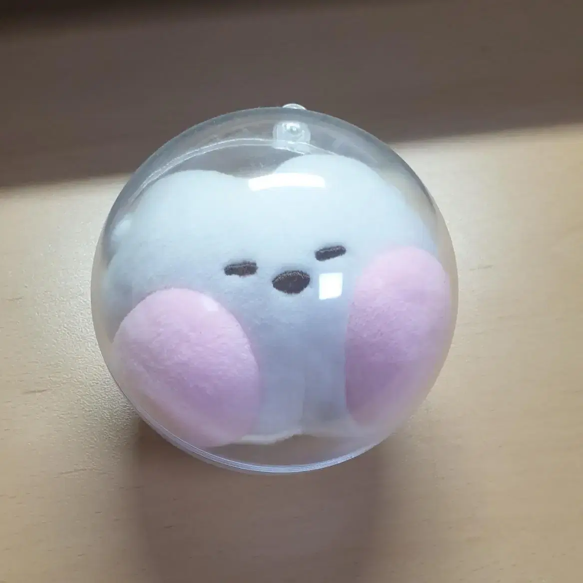 bt21 알제이 홀리데이 스트레스볼 석진인형