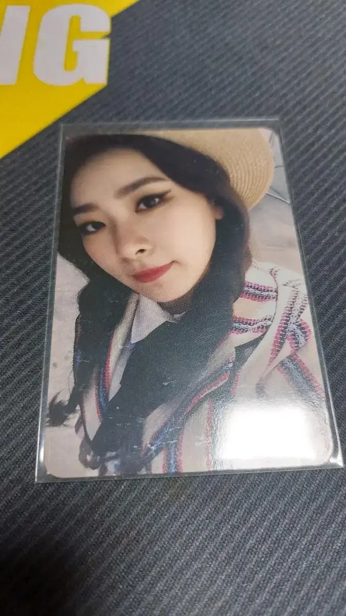 Red Velvet seulgi Dum Dum Photo Card