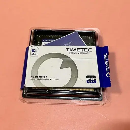 타임택 TIMETEC 맥용 메모리 8GB