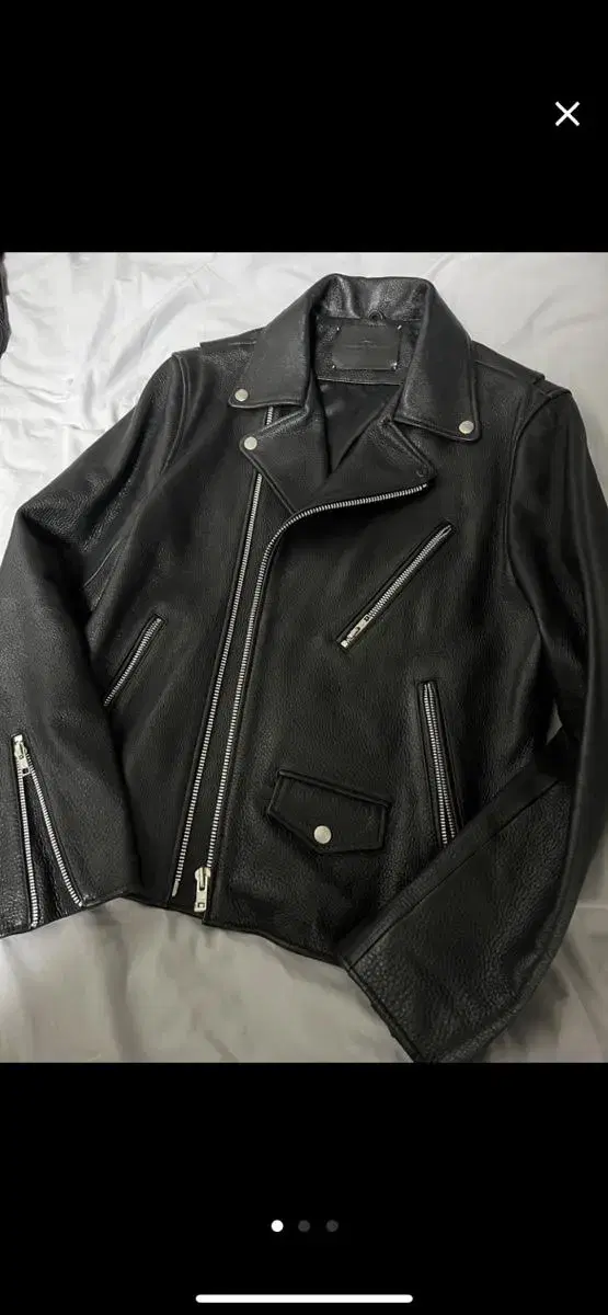 VivaStudio Classic Rider Jacket