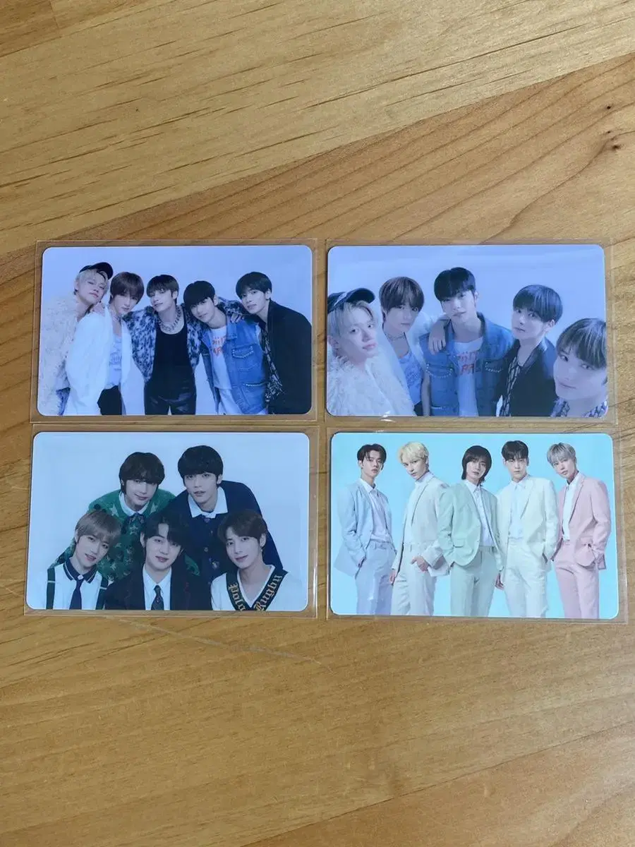 Tomorrow X Together Organization Photocard