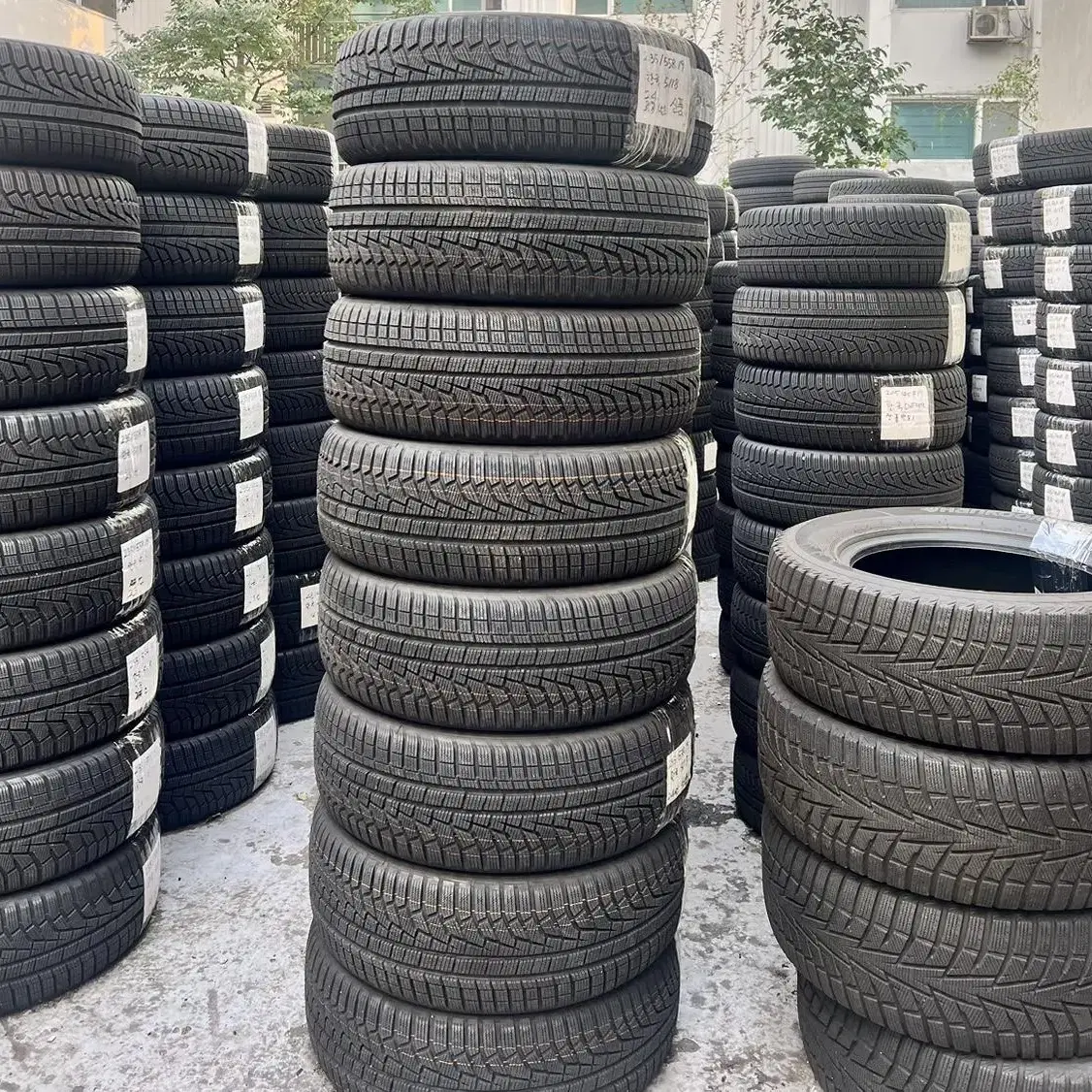 [중고]2254517 금호 윈터타이어 225/45R17 겨울타이어