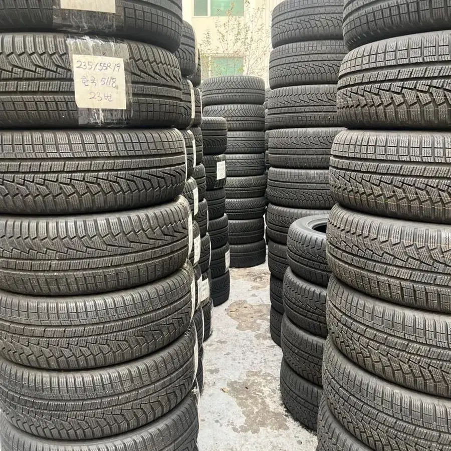 [중고]2254517 금호 윈터타이어 225/45R17 겨울타이어