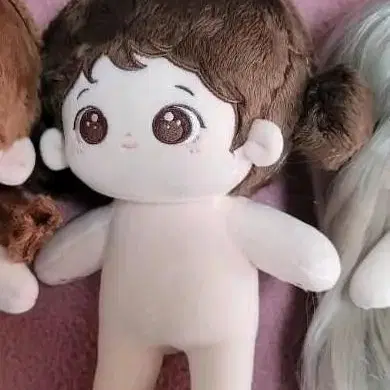 20cm 무속성 속성 솜인형 대량 떨깅