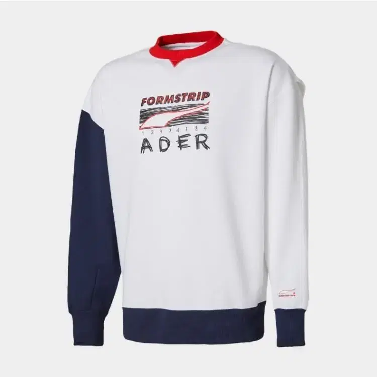 푸마x아더에러 맨투맨 PUMA X ADER ERROR