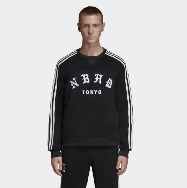 Adidas x Neighborhood Man to Man Adidas Neighborhood