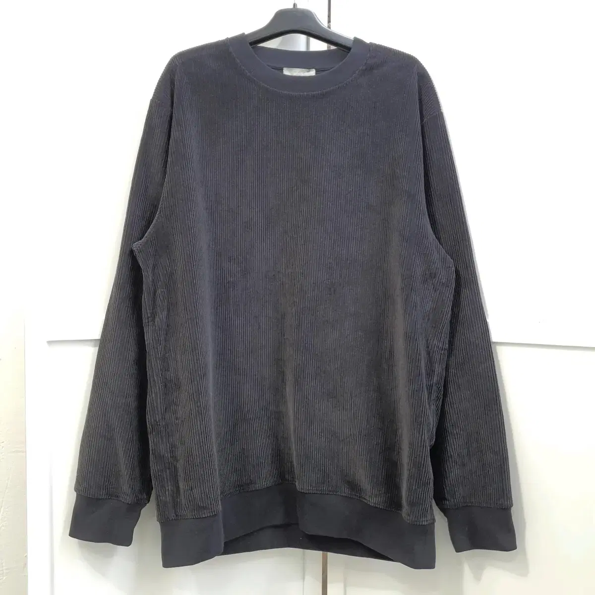 COS Men's Corduroy T-Shirt