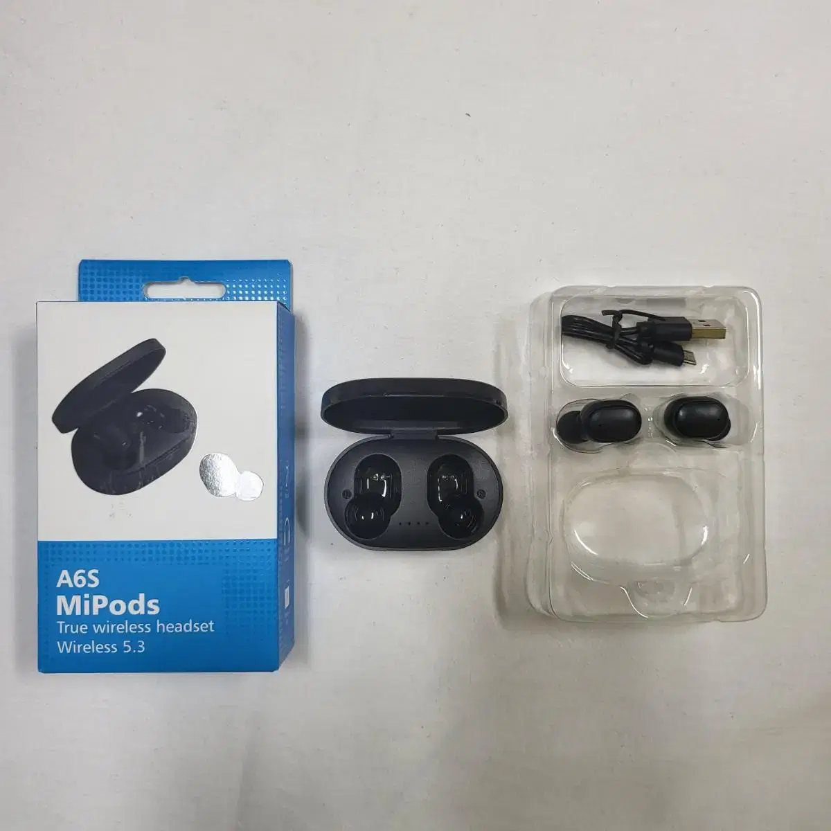 Wireless earphones [super cost-effective] sealed