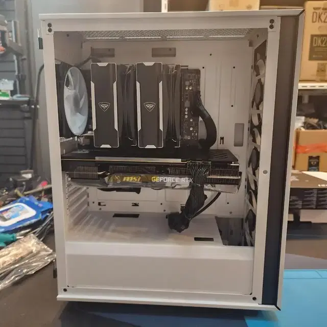 라이젠7 5800X3D, 32G, RTX 3070 고사양 게임용컴퓨터