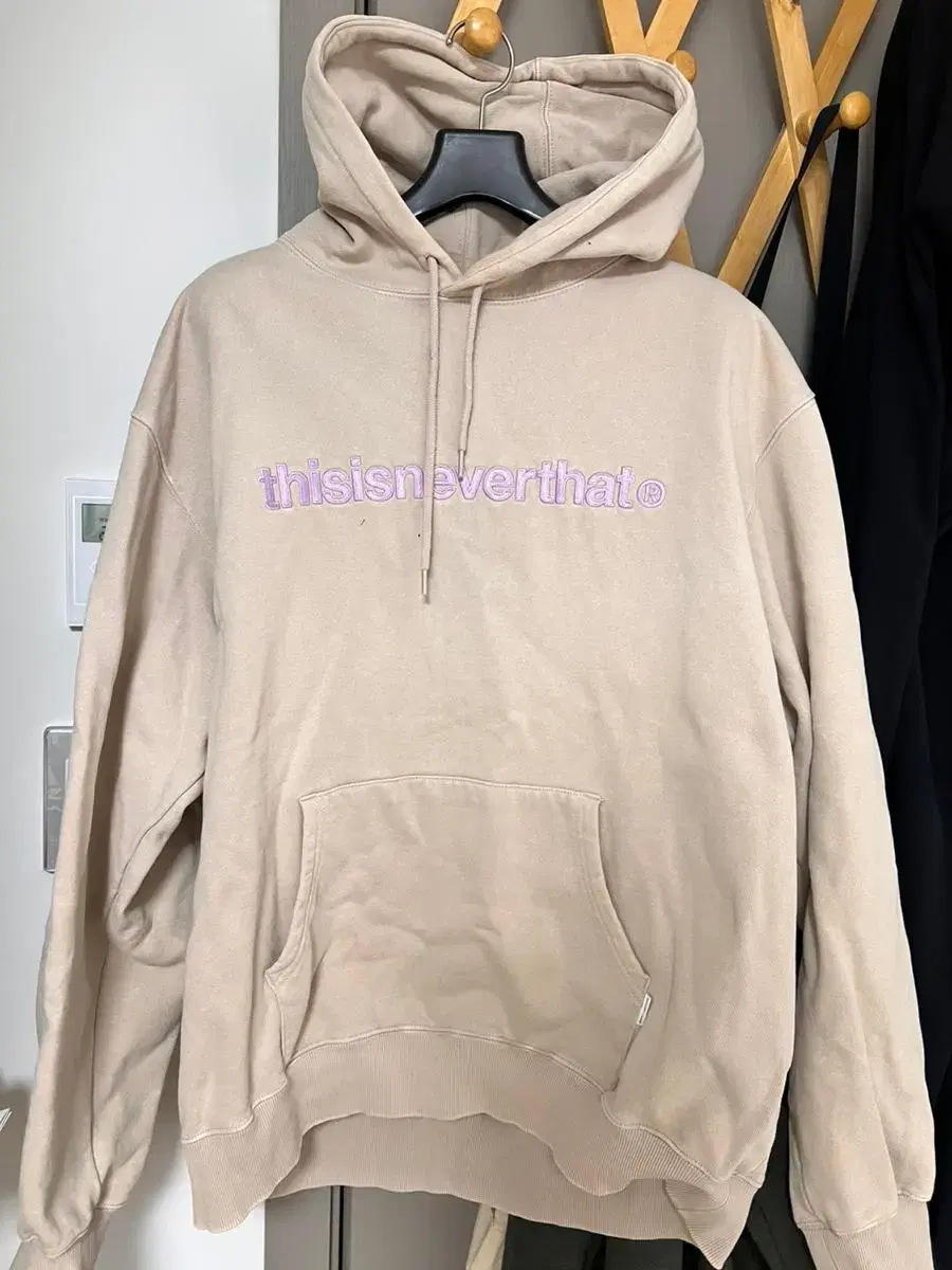 Xl ) This Is Never Never That Ivory Hoodie